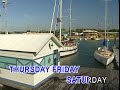 Days Of The Week
