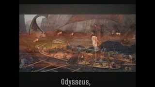 Song of the Sirens (Song about Greek Mythology) WITH LYRICS