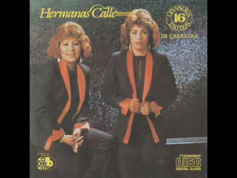 Hermanas Calle - La pelo de oro