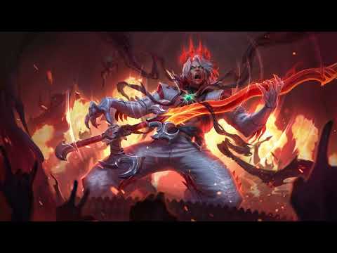 Dissonance of Pentakill Viego SFX - Spell E