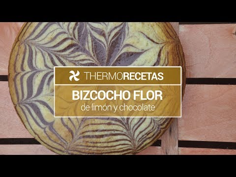 Bizcocho flor