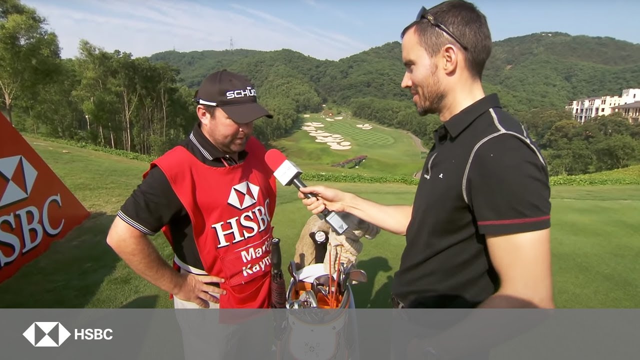 HSBC Sport | CHAMPIONS UNPLUGGED: 'A Day in the Life of a Caddy' - YouTube