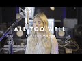 All too well - Taylor Swift // Brittany Maggs cover