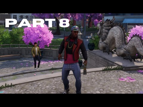 Agents of Mayhem pt 8