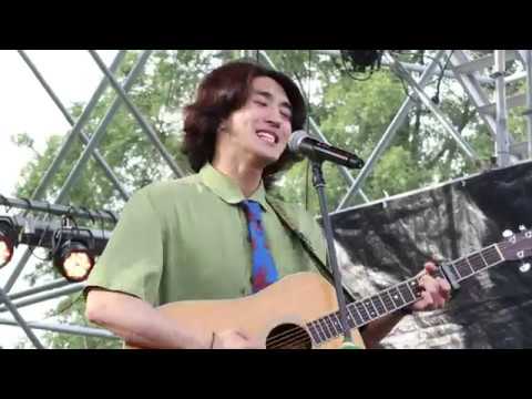 [4k] 190608 잔나비 (JANNABI) - 나쁜 꿈 (최정훈 focus) @DMZ피스트레인뮤직페스티벌