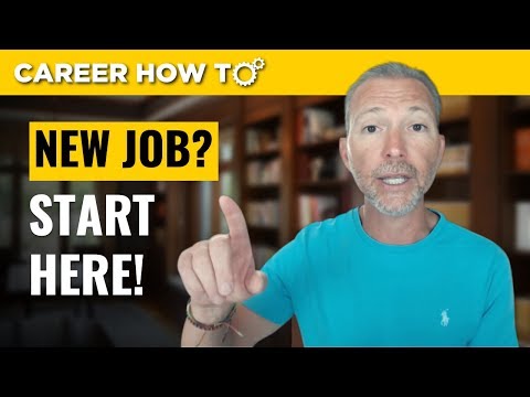 The Best Advice for Starting a New Job