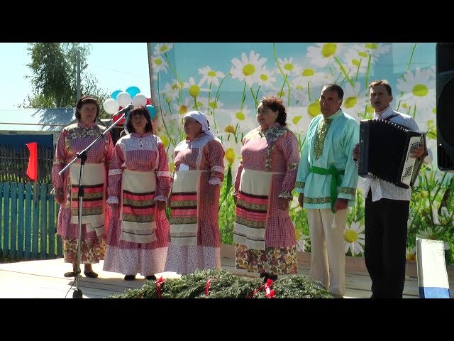 Праздник от династии Герасимовых