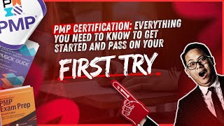 PMP Certification: Strategies, Exam Prep, & Everything You Need to Know