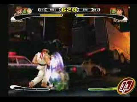 CvS1 (01) - Gameplayers Quarter 1