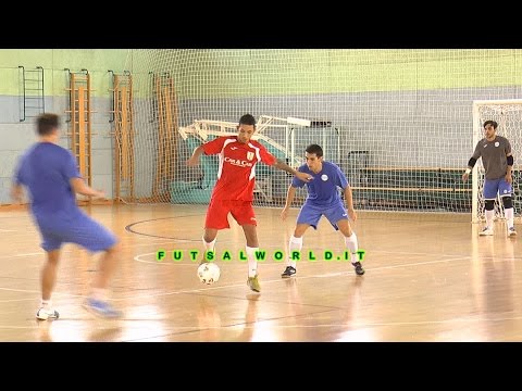 10/9/16 Came Dosson - Milano C5  ... Torneo Città di Arzignano