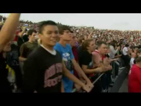 MCR - ''The Sharpest Lives'' (Projekt Revolution 2007) HD 2 of 11