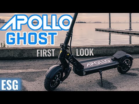 What Is It Like to Ride the 👻APOLLO GHOST👻? 5 Different People Test the Scooter