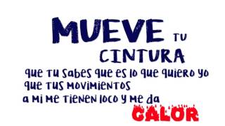 Gente de Zona Algo contigo Letra