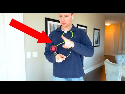 YoYo Tutorial! META Green Triangle Slack YoYo Trick Tutorial Ft. "XENON" By Xavier Ng!