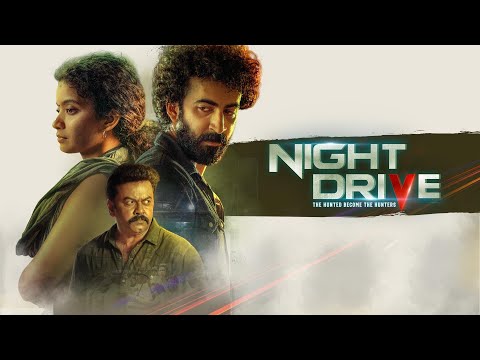 Night Drive | Full Movie |  Indrajith Sukumaran, Roshan Mathew, Annaben | Mazhavil Manorama