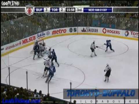 Mikhail Grabovski.Season 2010-2011