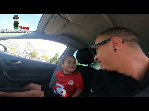 ZWAAR TELEURGESTELD, ALLES GING GOED TOT !! :: SKILLIECAM VLOGS
