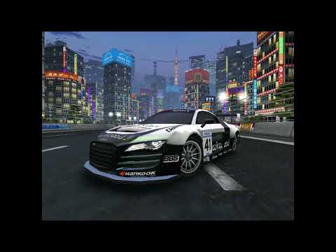 NFS Shift (iOS) - 4-7 World Tour