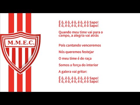 HINO DO MOGI MIRIM / VERSÃO ORIGINAL (1980's)