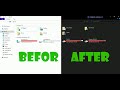 Change Laptop Theme Dark Theme Hacker Theme