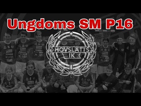 Hovslätts IK - Hovshaga 5-2 USM P16