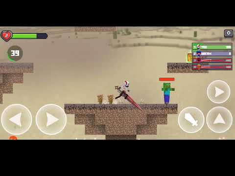 Kratos vs Huggy Wuggy vs Minecraft 😂 Stickman Combat vs Animation