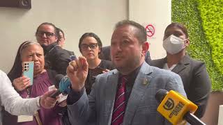 Rector Mazariegos rompe el silencio, lista Engel, Fraude USAC  y su reelección abordado sin tapujos