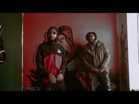 Calicoe x Big Mazie - No Love (Offical Video)