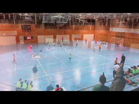 Resumen Jornada 17: CFS Femenino San Fernando - Colme Futsal