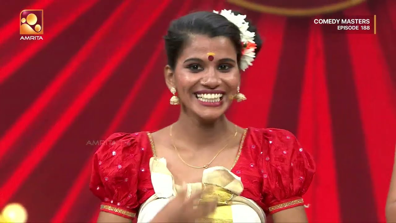 ഈ അങ്കക്കളരിയിലെ ചിരിപ്പയറ്റ് വൈറൽ😂😂  | Comedy Masters | Episode 188
