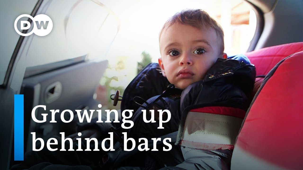Imprisoned children in Turkey