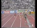 JAVELIN WOMEN 4X 400 WOMEN TOKYO 91 PART 17