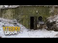 Ytterby Mine - Cold War Fuel Bunker | Ytterby Gruva - Oljelager i Bergrum