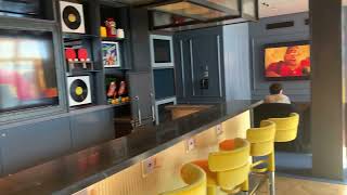 Disney Destiny Cruise Ship Tour - Deck 11 & 12