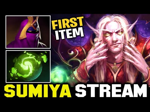 Veil of Discord Invoker Experimental Build | Sumiya Invoker Stream Moment #2598