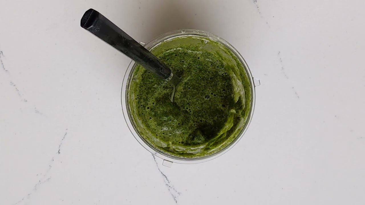 Thumbnail for Recipe Video