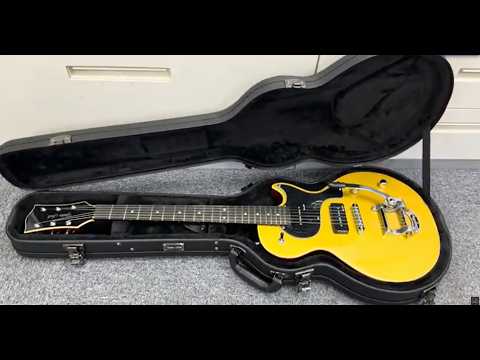 Gordon Smith 2021 Custom Ordered GS2 -60 Gold Top w/ Bigsby image 18