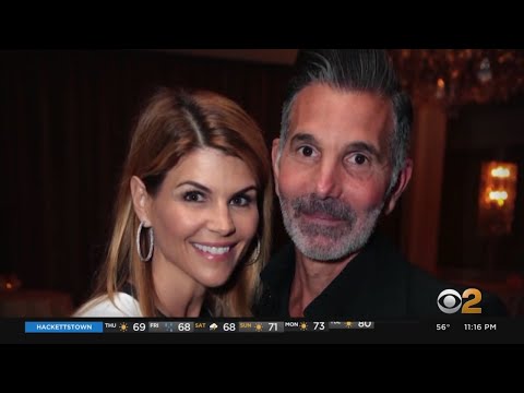 Lori Loughlin, Husband Plan To Plead Guilty In College Admissions Scandal