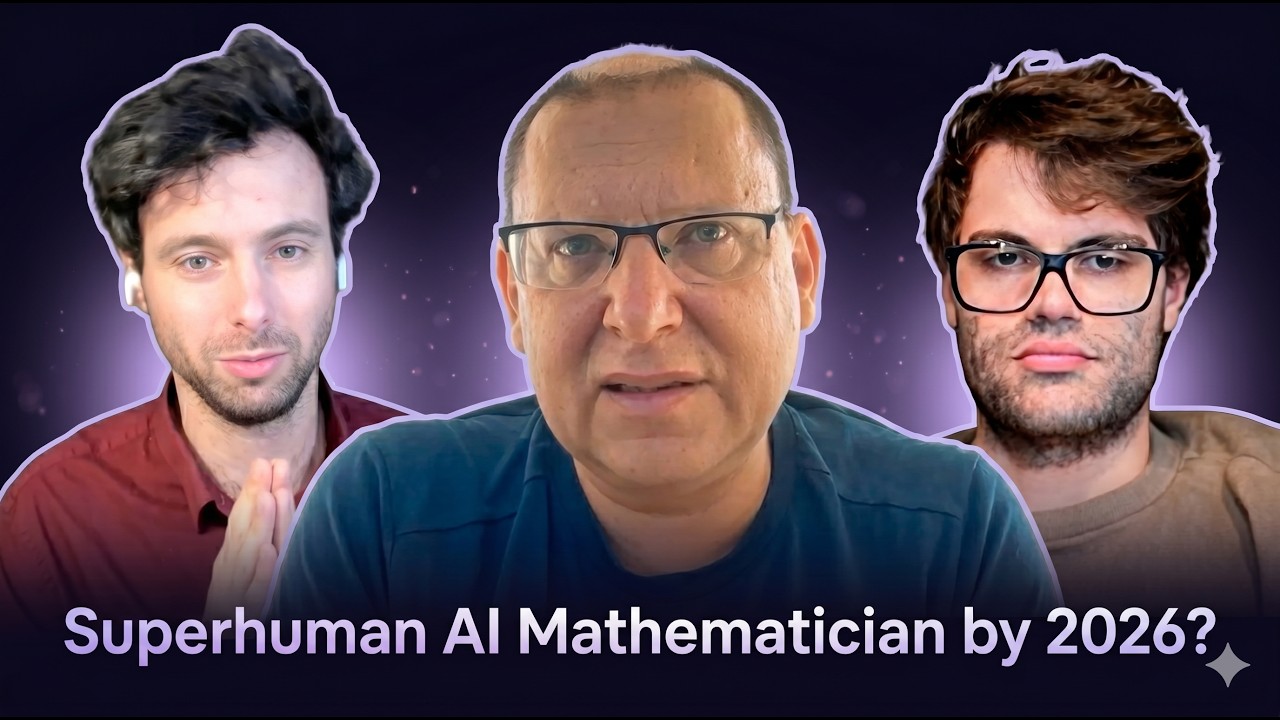 Inside xAI, and the Bet on AI Math - with Christian Szegedy (Math Inc)