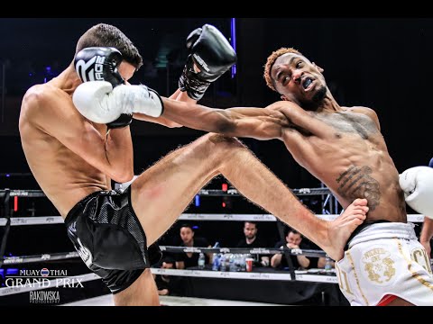 KGP15  Prelims: Elson Patrick vs Ryan Braillon