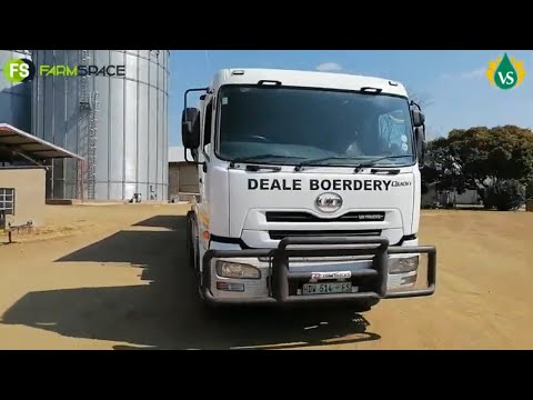2018 UD Trok (1) op die VS Groeiersgroep Veiling 20 Aug 2022.