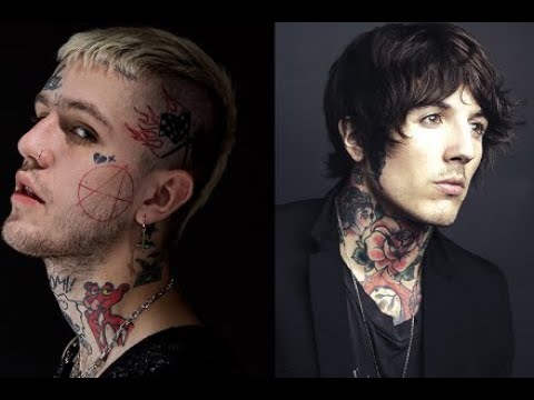 Bring Me The Horizon ft. Lil Peep - True Friends / The Song They Played (Mashup)