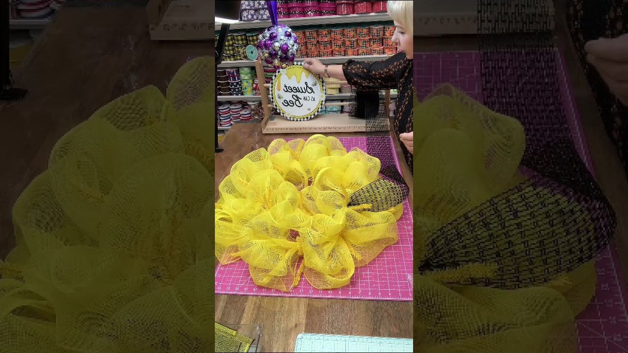 DIY Wreath Kit Tutorial - Recipe #1