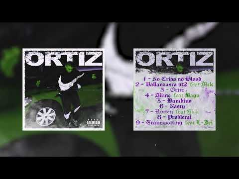 ORTIZ - TRAINSPOTTING - feat L-JEI