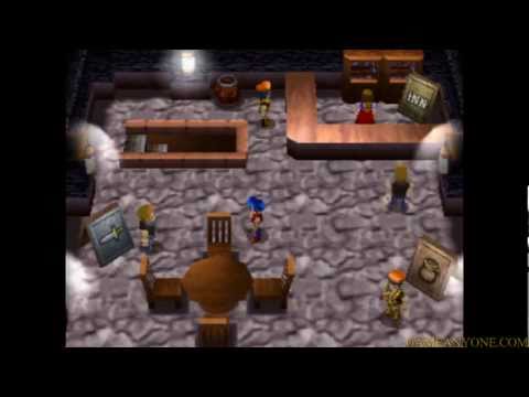 Let's Play Legend of Legaia Part 27: Downtown Underground