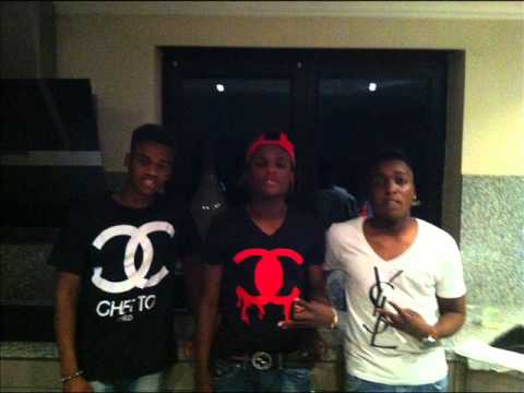 Criz Ft Dwayne and Quin-Pin Ich bin Verliebt (CrazyBoyz)