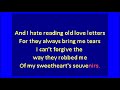 SML Karaoke   John Prine Souvenirs