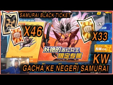 79TICKET GACHA🔥🔥 KEJAR ATOMIC KE NEGERI CHINA & NEW SHURIKEN TICKET - ONE PUNCH MAN: The Strongest