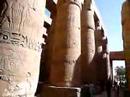 Karnak, Amon temple, Amonuv chram, Egypt