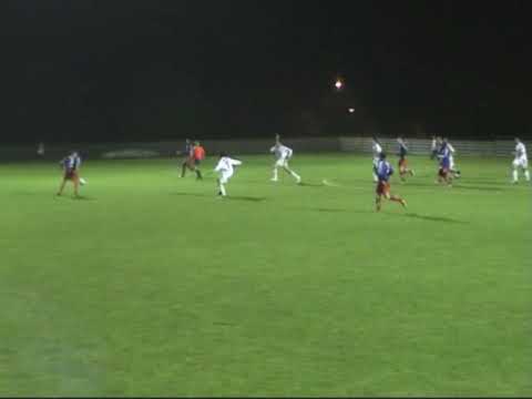 Lubersac Auvezere - UA Cognac 31/10/2009